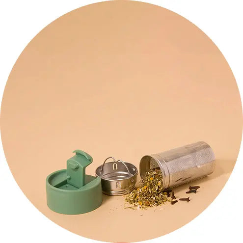 Kit Infusor para Chás