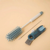 Kit das Escovas de Higienização - Escova 2 em 1 e Gapbrush