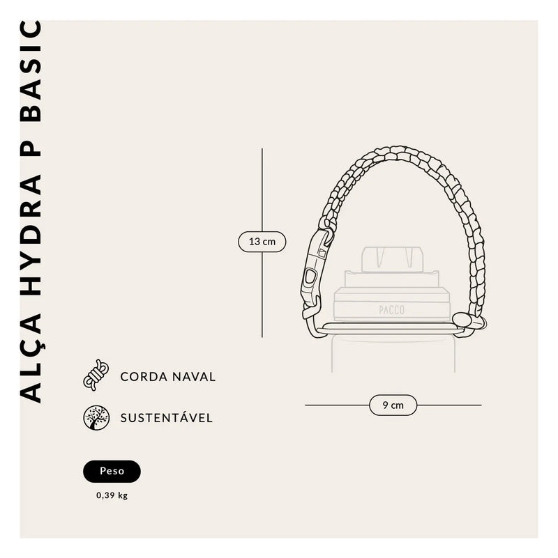 Alça Hydra P - Basic