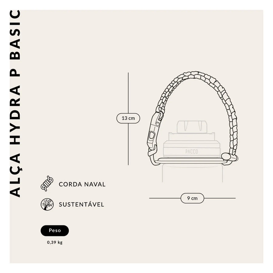 Alça Hydra P - Basic