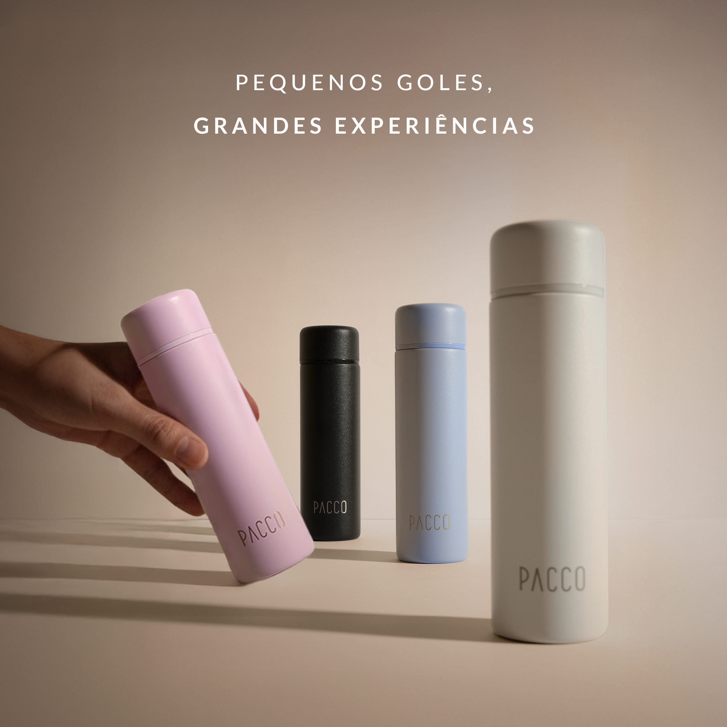 Mini Garrafa Térmica Pocket Bottle 150ml