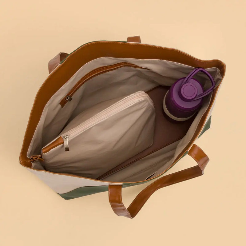 Bolsa com Necessaire Térmica Lulu