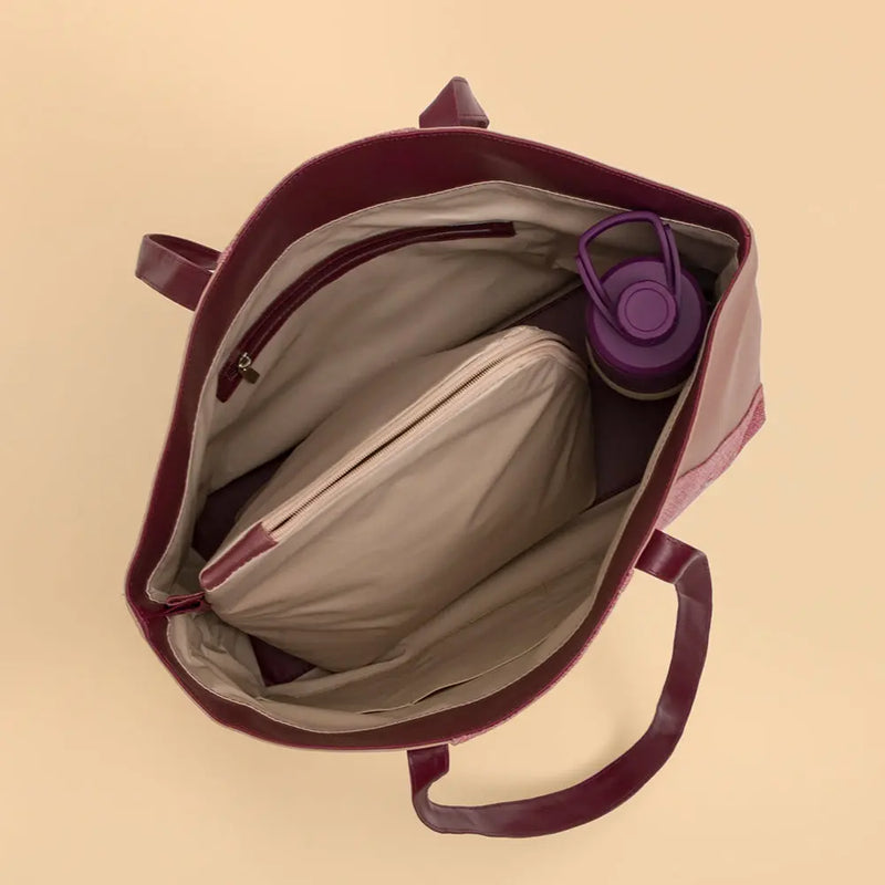 Bolsa com Necessaire Térmica Lulu