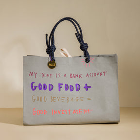 Bolsa TUTTO G |  My Diet is a Bank Account