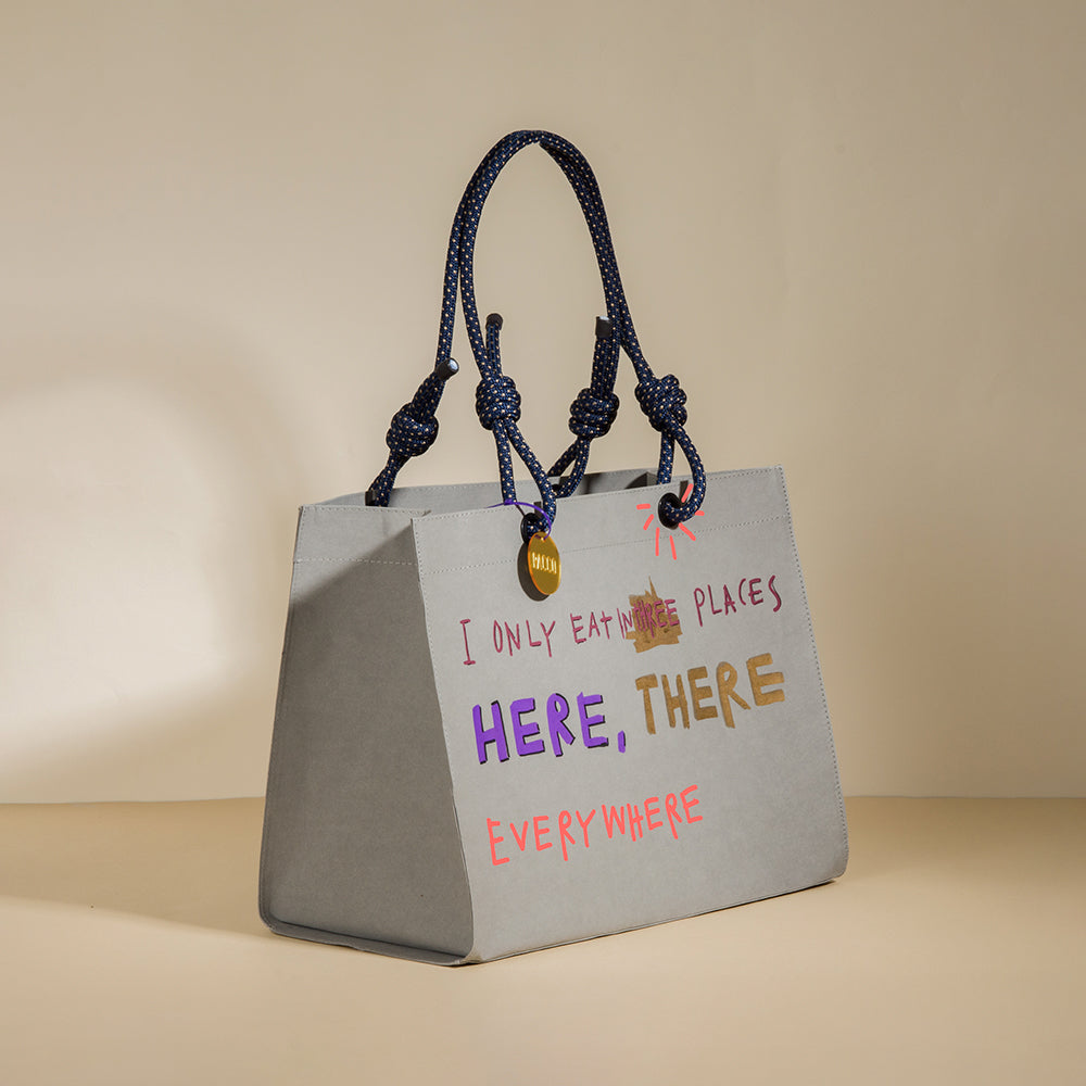 Bolsa TUTTO M | I Only Eat In