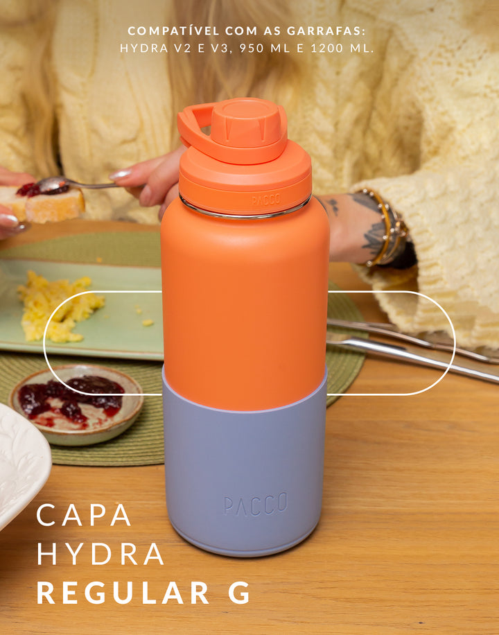 Capa Regular G