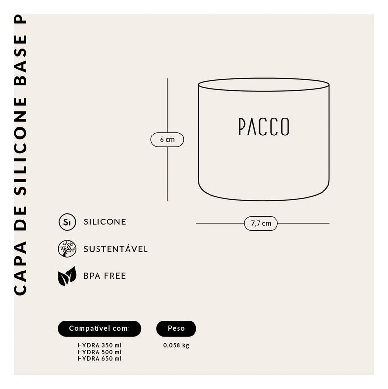 Capa Hydra Base P
