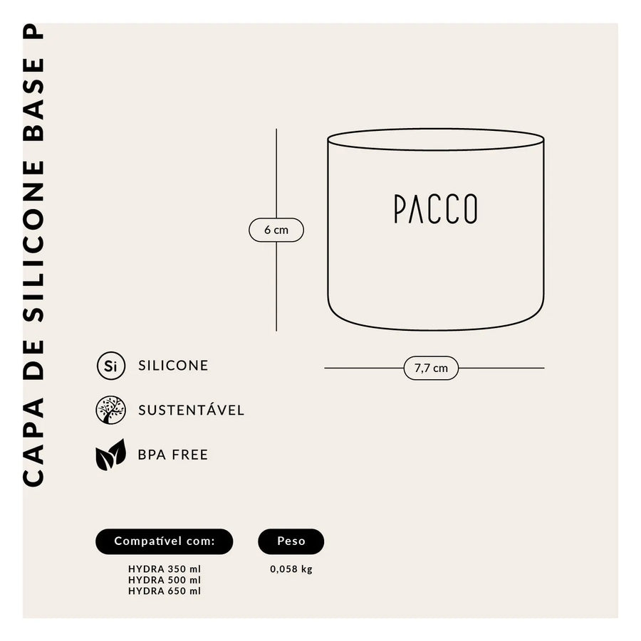 Capa Hydra Base P