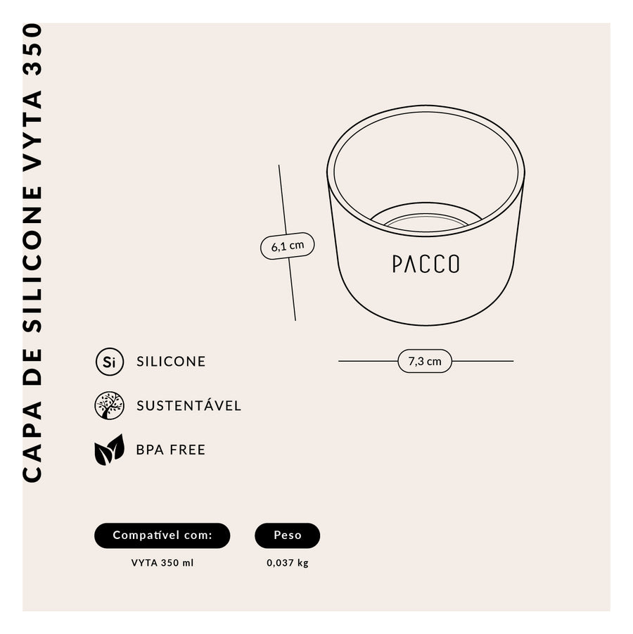 Capa Vyta 350ml