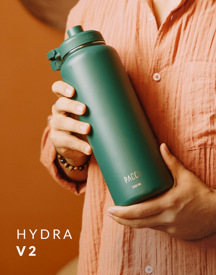 Garrafa Térmica Hydra V2
