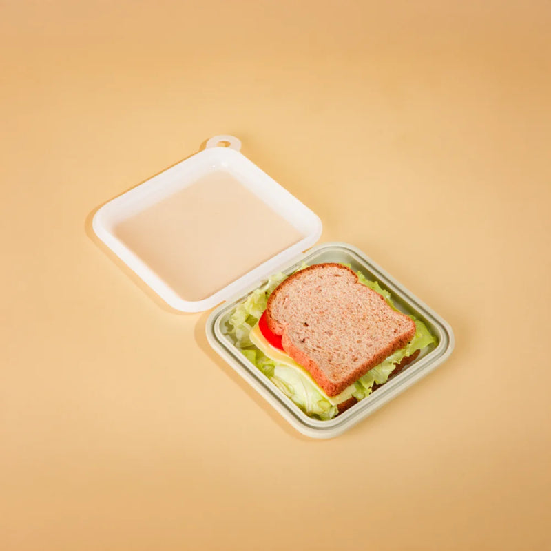 Go Sandwich - Porta‑Sanduíche de Silicone