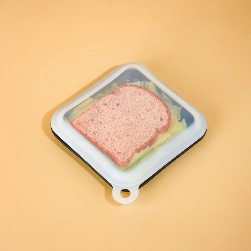 Go Sandwich - Porta‑Sanduíche de Silicone