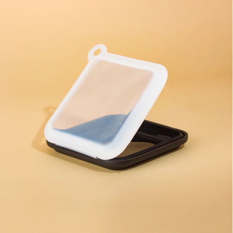Go Sandwich - Porta‑Sanduíche de Silicone