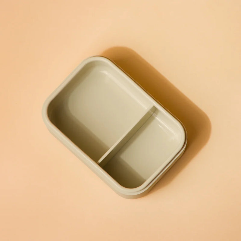 Super Lunch Box - Recipiente de Silicone com Divisória 950ml