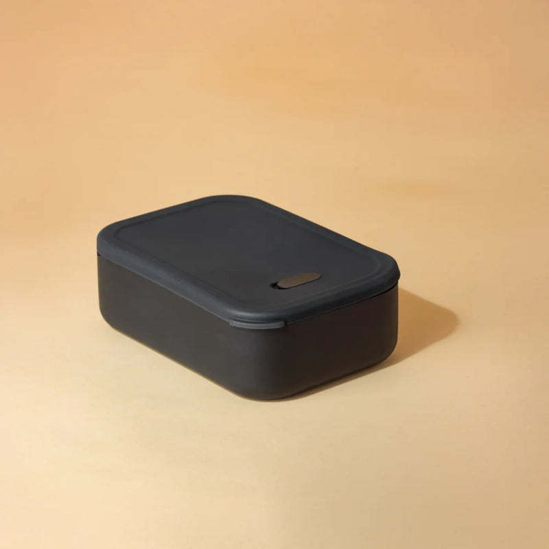 Super Lunch Box - Recipiente de Silicone com Divisória 950ml