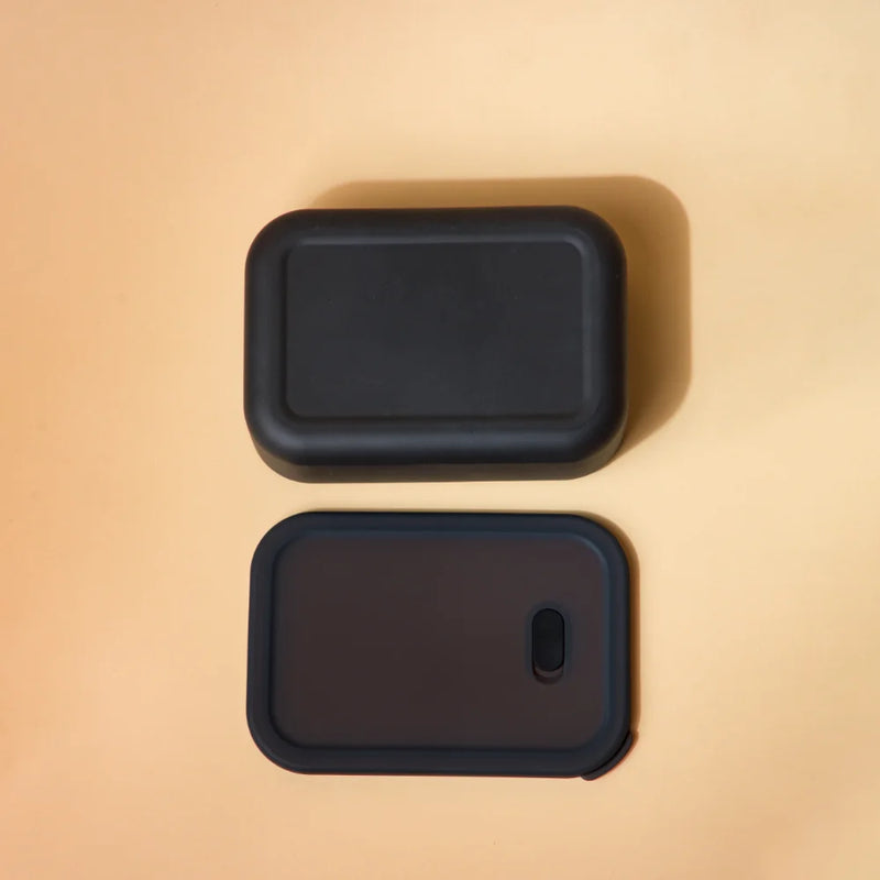 Super Lunch Box - Recipiente de Silicone com Divisória 950ml