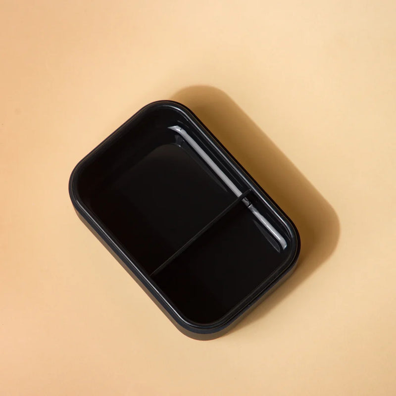 Super Lunch Box - Recipiente de Silicone com Divisória 950ml