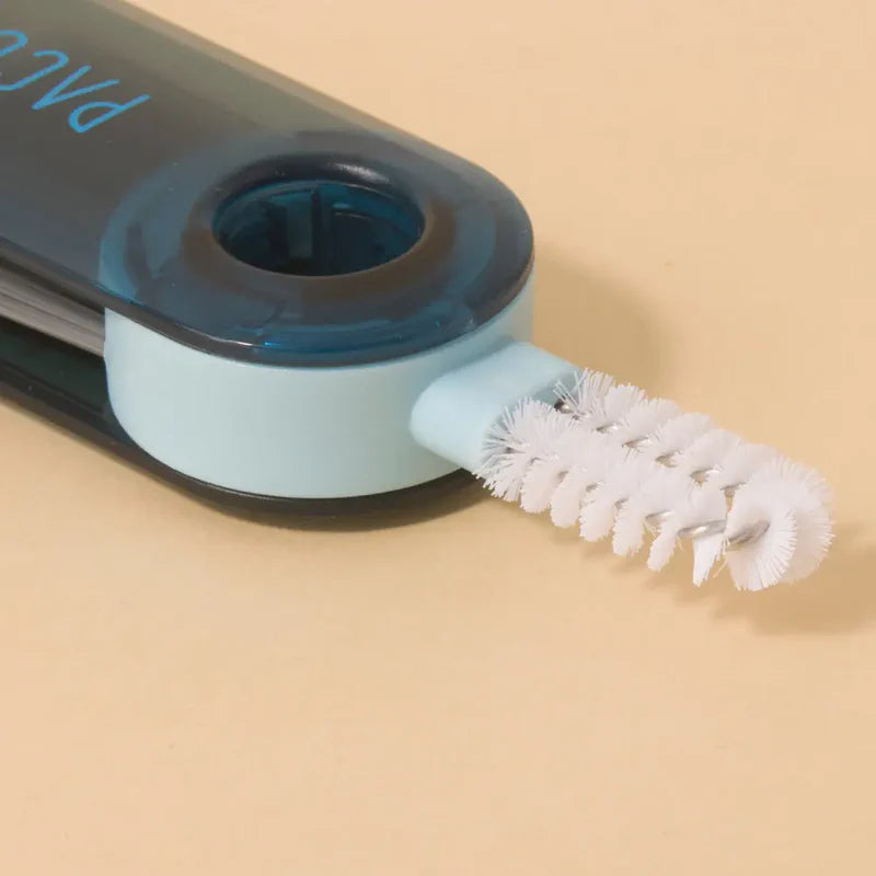 Kit de Higienização - Higipure 500ml + Escova 2 em 1 + Escova GapBrush