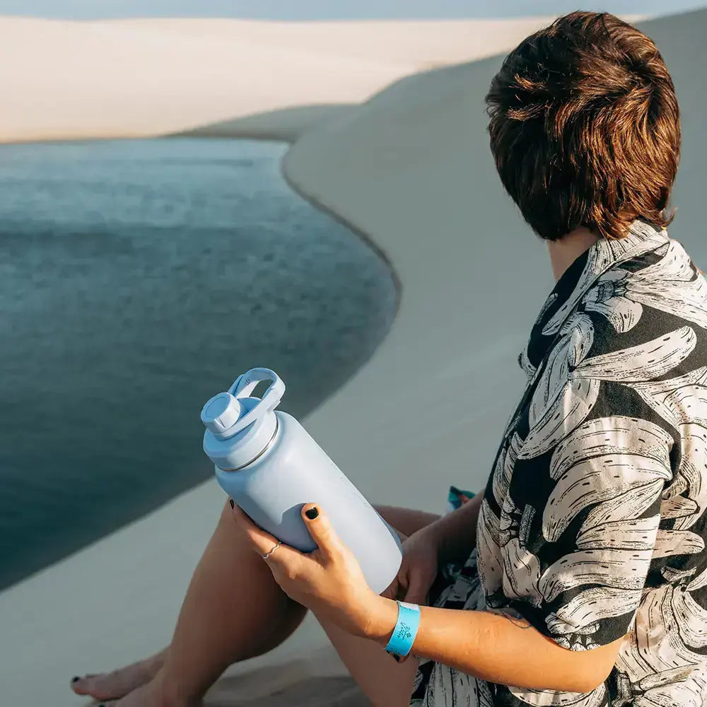 Garrafa Térmica Hydra V2 950ml