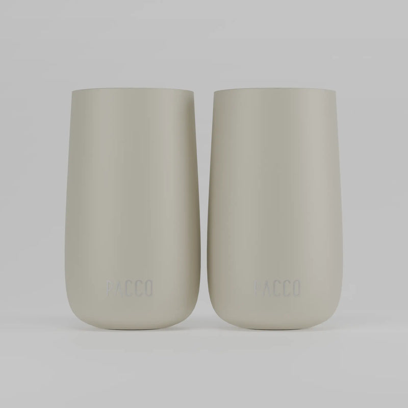 Conjunto Copo Térmico Joy Cup 370ml