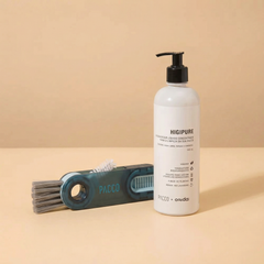Kit de Higienização - Escova Gap Brush e Higipure 500ml