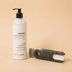 Kit de Higienização - Escova Gap Brush e Higipure 500ml