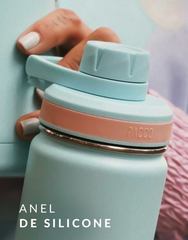 Anéis de silicone
