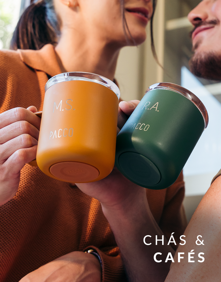 Chás & Cafés