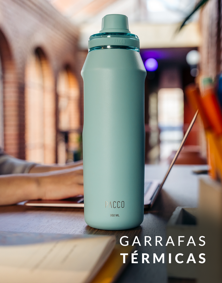 Garrafas Térmicas