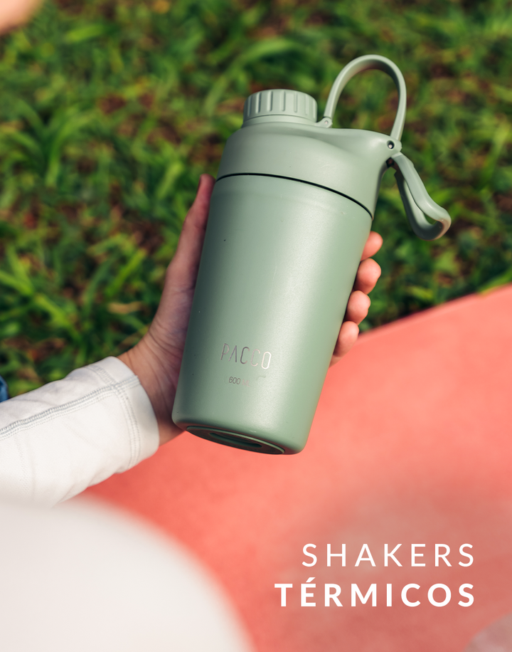Shakers Térmicos
