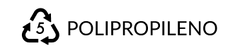 TAG POLIPROPILENO