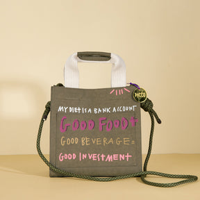 Bolsa TUTTO P |  My Diet is a Bank Account