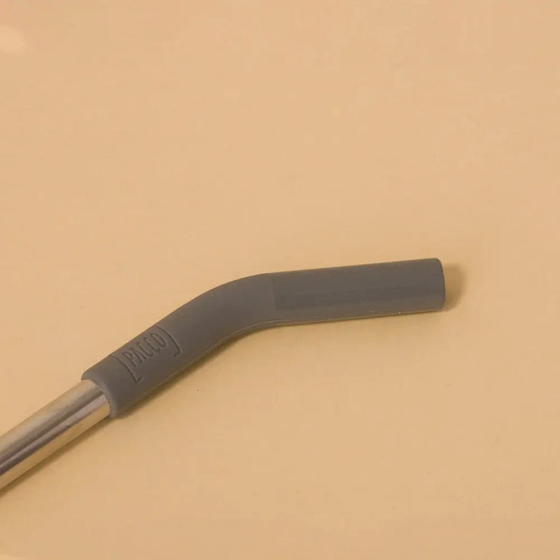 Ponteira de Silicone Eco Canudo