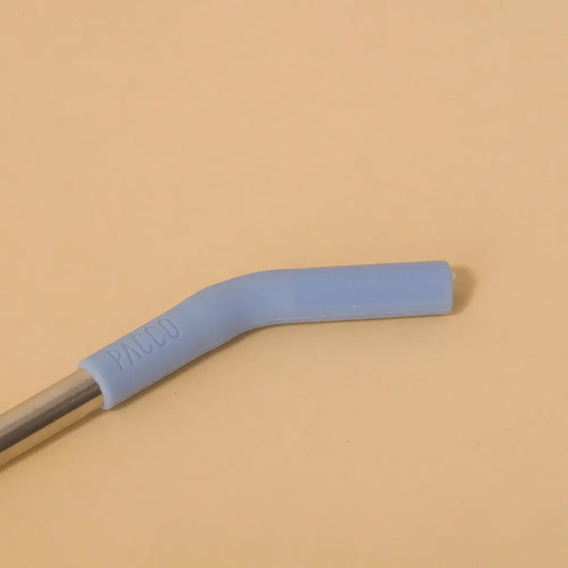 Ponteira de Silicone Eco Canudo