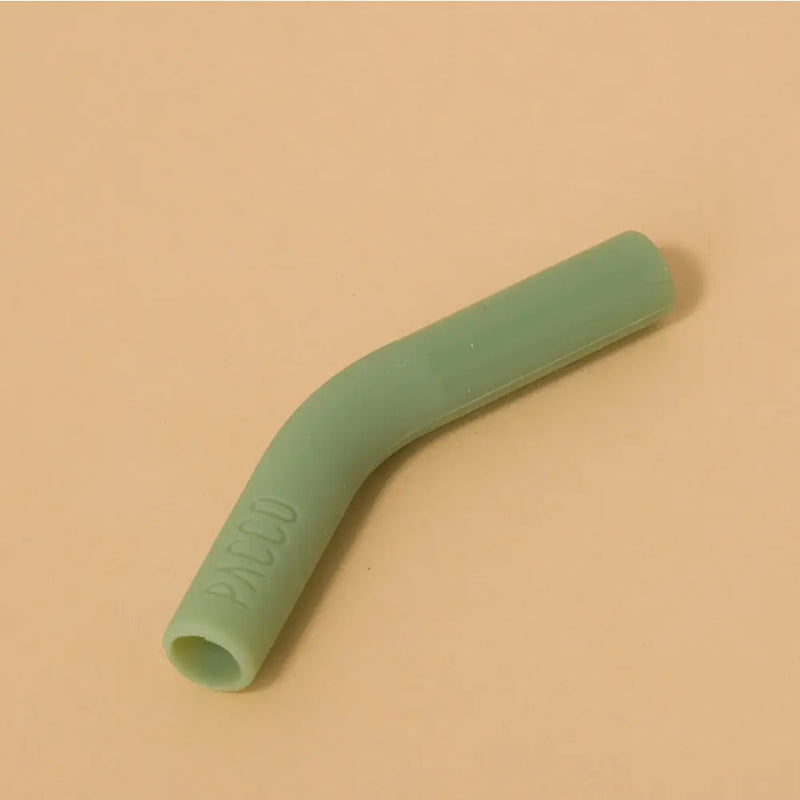 Ponteira de Silicone Eco Canudo