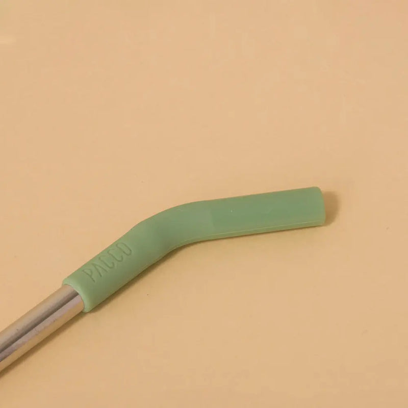 Ponteira de Silicone Eco Canudo