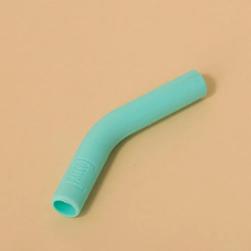 Ponteira de Silicone Eco Canudo