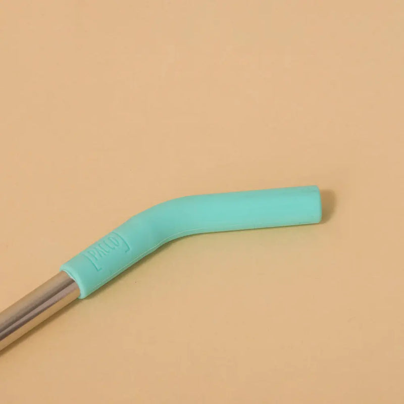 Ponteira de Silicone Eco Canudo