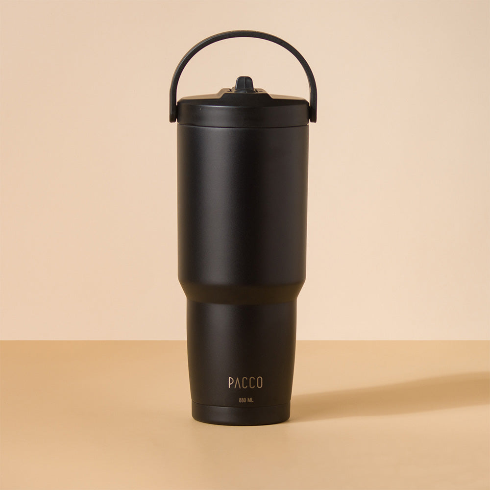 Copo Térmico SuperCup com Canudo 880ml