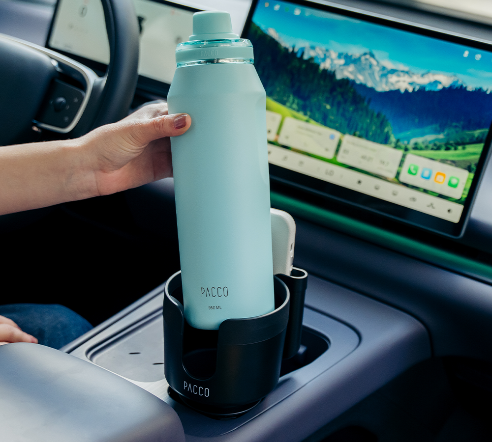 Suporte de Garrafa para Carro Multiholder