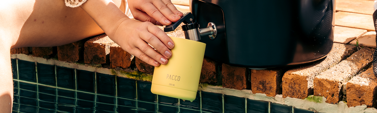 Copo Térmico HappyCup