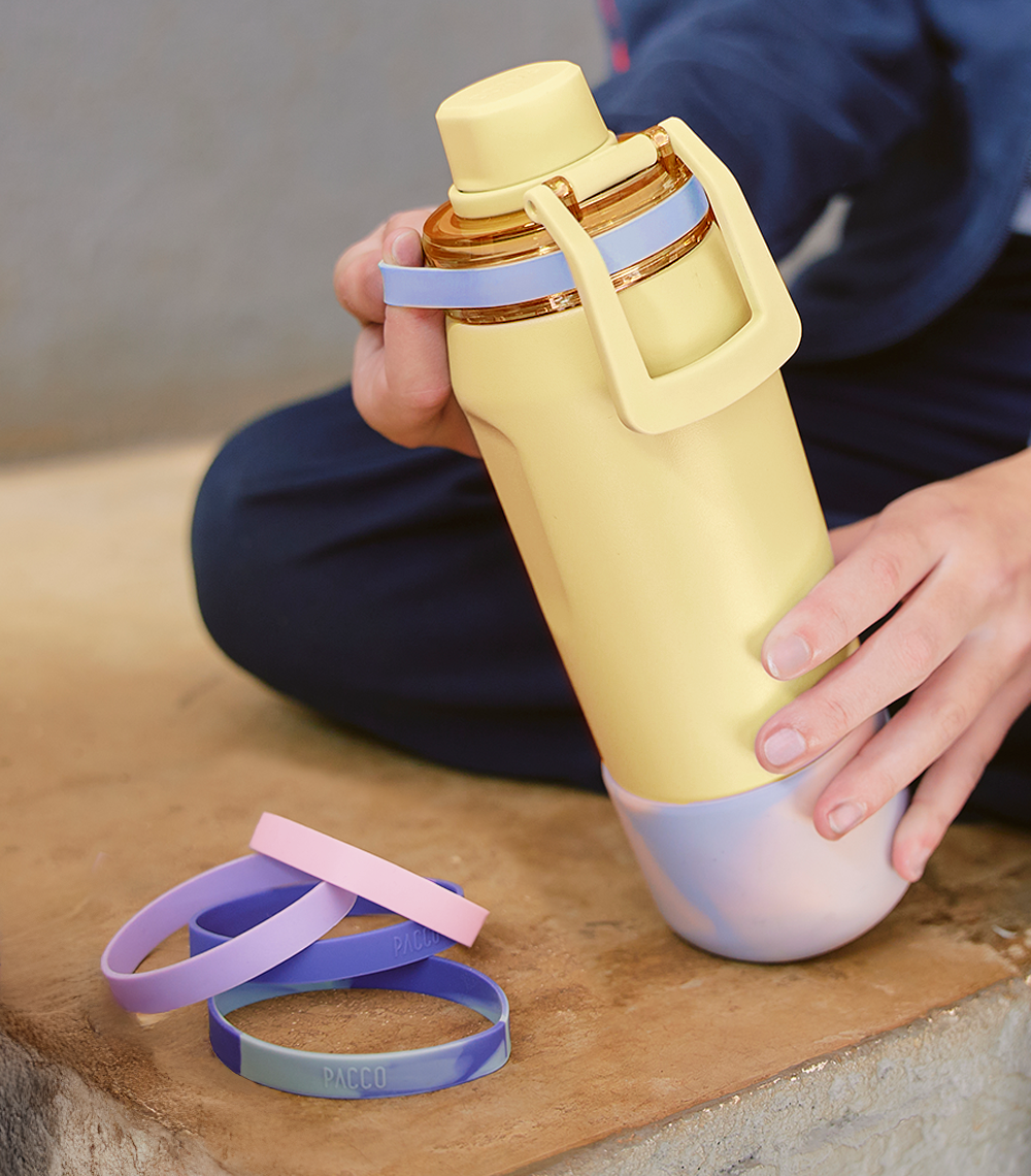 Anéis de silicone
