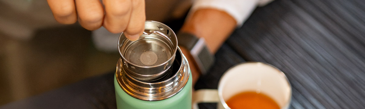 Kit Infusor para Chás