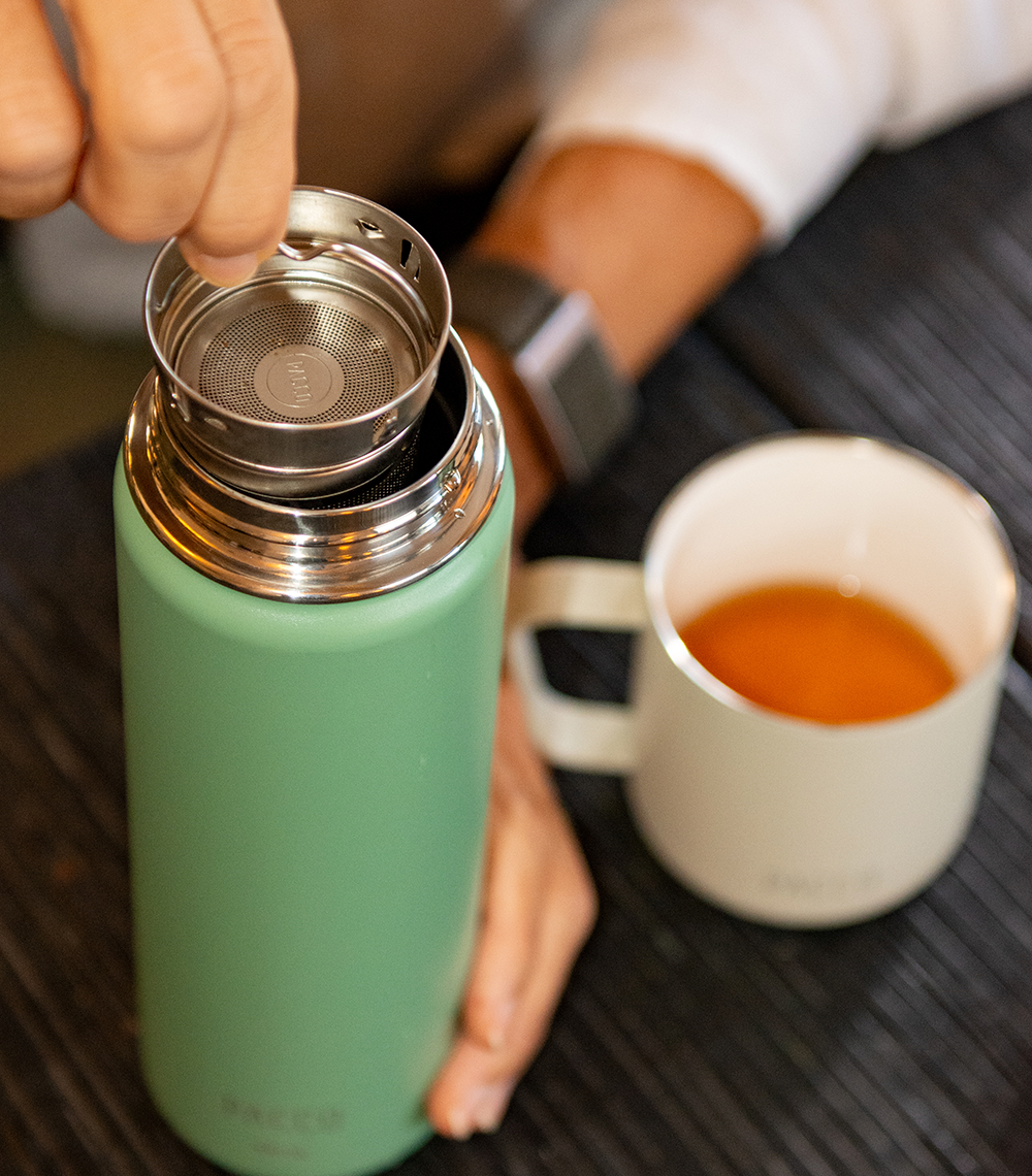 Kit Infusor para Chás