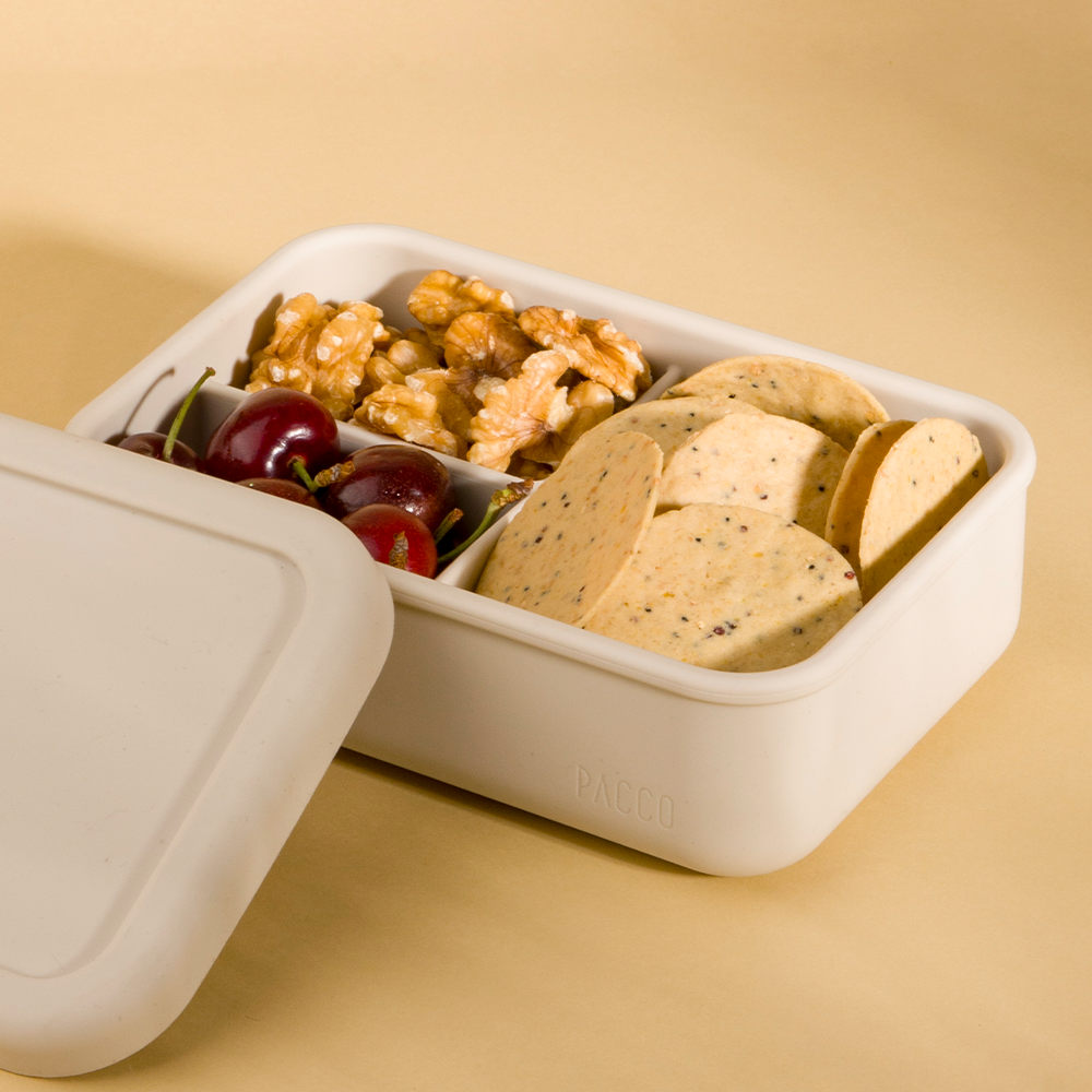 Lunch Box em Silicone