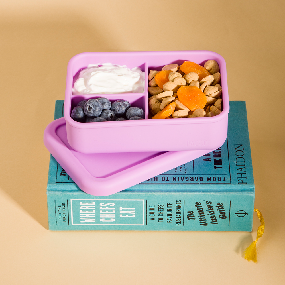 Lunch Box em Silicone