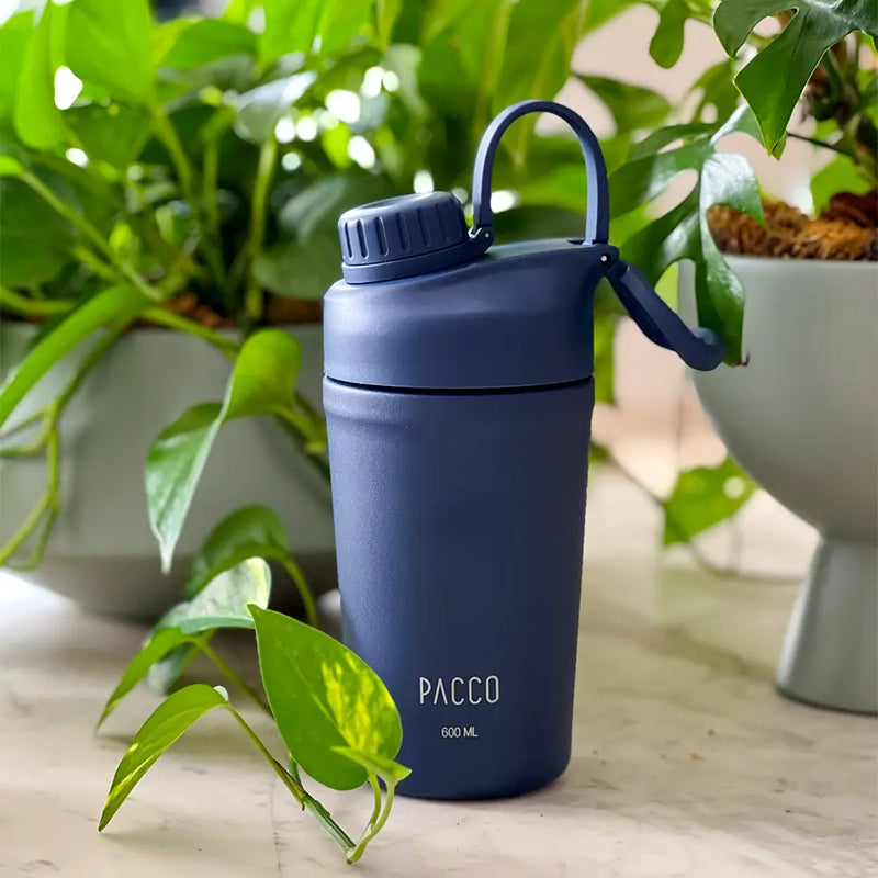 Copo Térmico Shaker 600ml