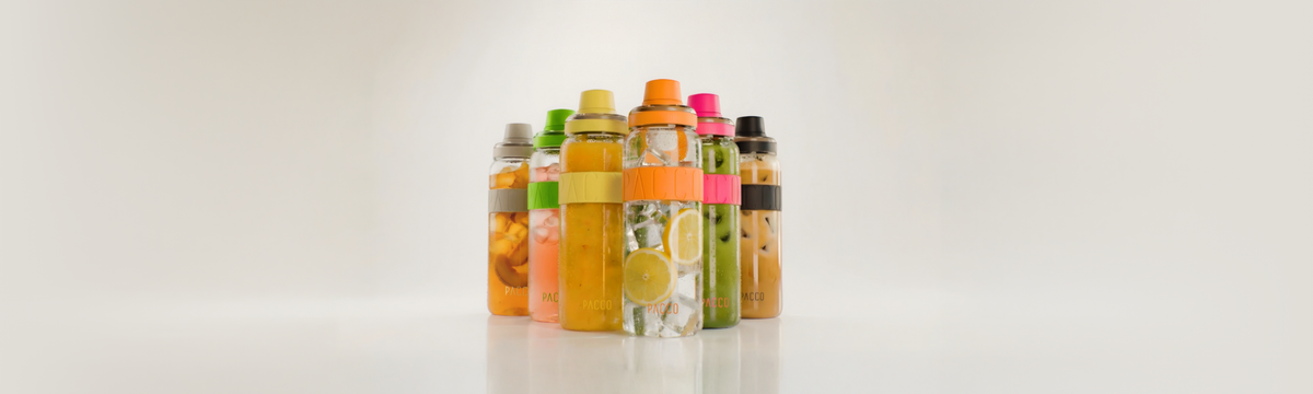 Garrafa Crystal em Tritan™