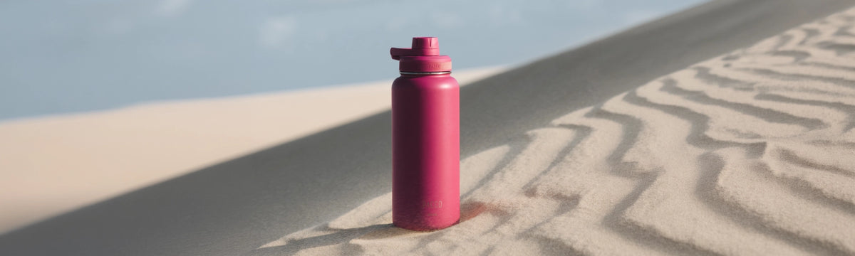 Last Chance: Garrafas Térmicas Hydra com até 40% OFF