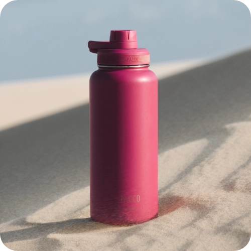 Last Chance: Garrafas Térmicas Hydra com até 40% OFF